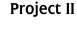 Project II
